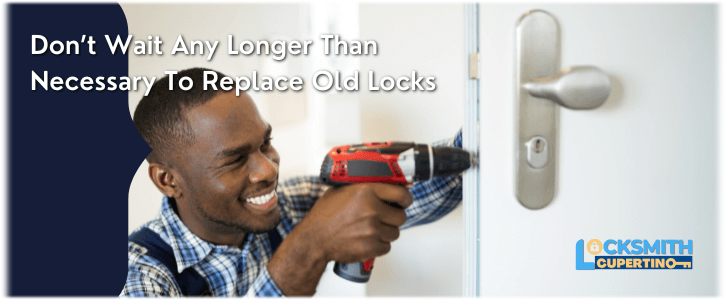 Lock Change Service Cupertino CA