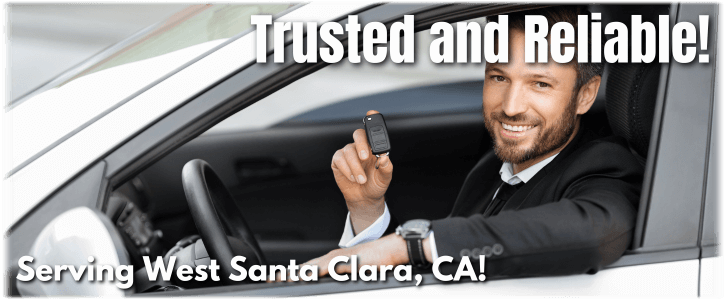 Locksmith West Santa Clara CA